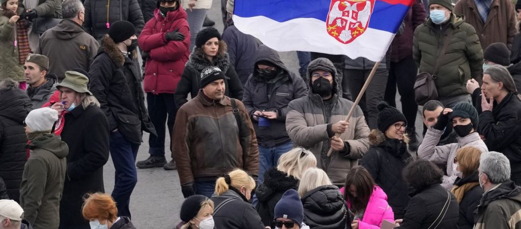 Δημοψήφισμα για την αναθεώρηση του Συντάγματος στην Σερβία