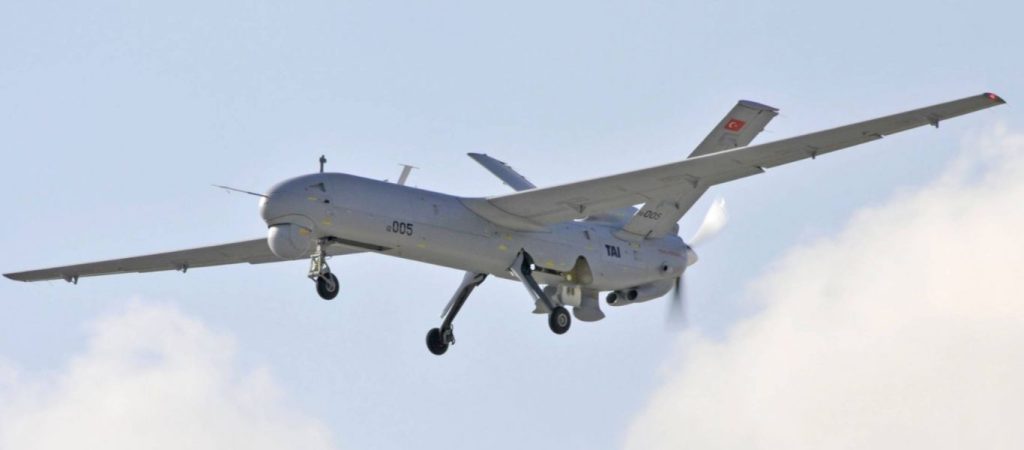 Τέταρτη φορά μέσα σε 15 ημέρες τουρκικό UAV πετά πάνω από την Κανδελιούσσα!