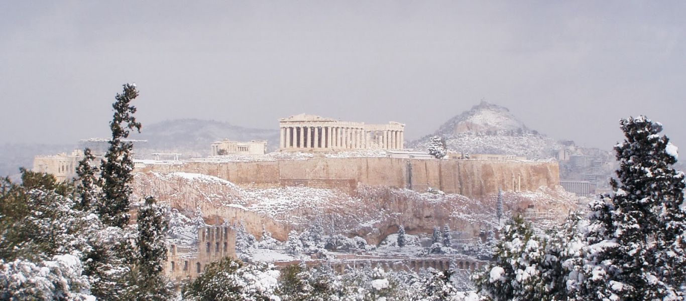 Καιρός: Προβλέψεις για κακοκαιρία σε όλη την χώρα – Δύσκολο Σαββατοκύριακο