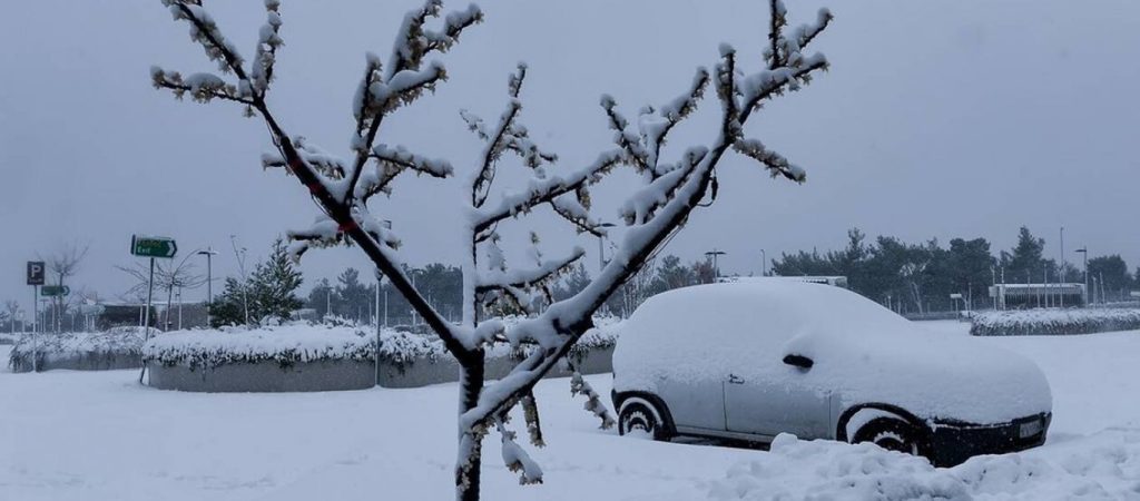 Έκτακτο δελτίο επιδείνωσης του καιρού από την ΕΜΥ – Η κακοκαιρία θα «σαρώσει» τη χώρα