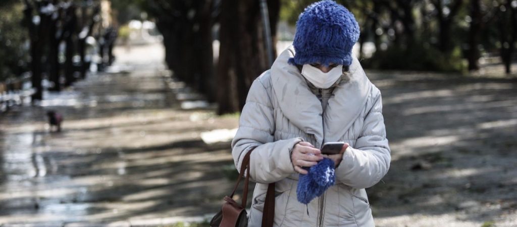 Καιρός: Βελτιωμένος σήμερα αλλά με τον παγετό να επιμένει – Αναλυτικά η πρόγνωση