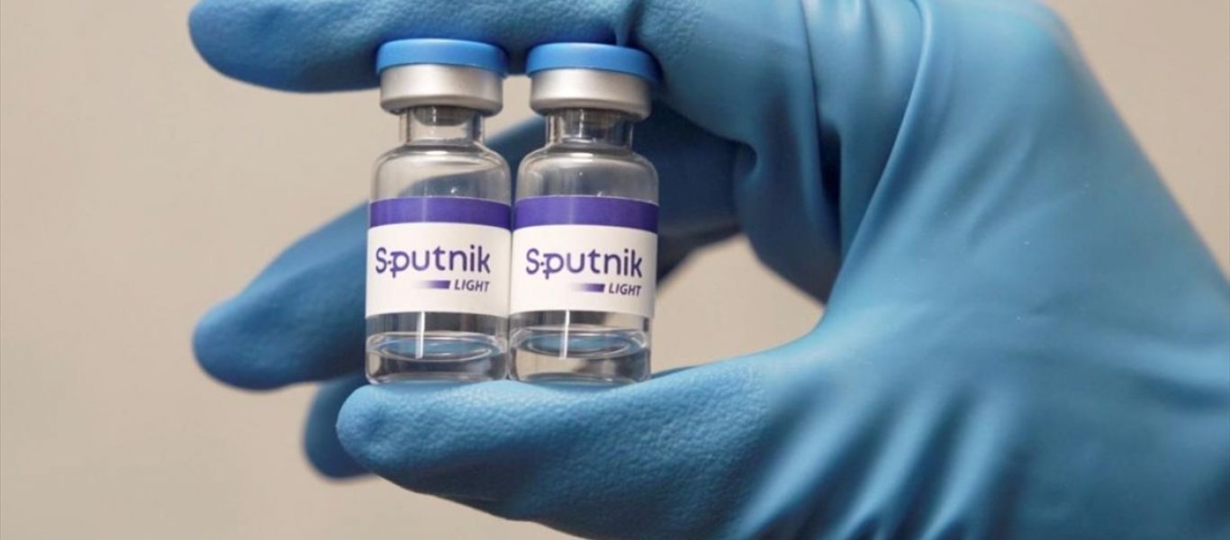 RDIF: «Το Sputnik Light είναι μία από τις καλύτερες λύσεις ως ενισχυτική δόση για κάθε εμβόλιο»