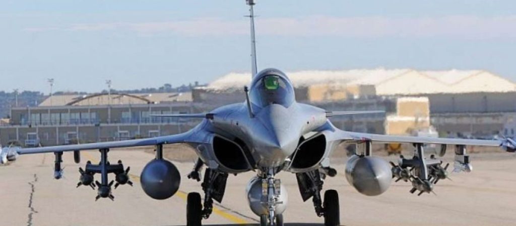 Die Welt για τα Rafale της Ελλάδας: «Γαλλικά μαχητικά κατά του Ερντογάν»