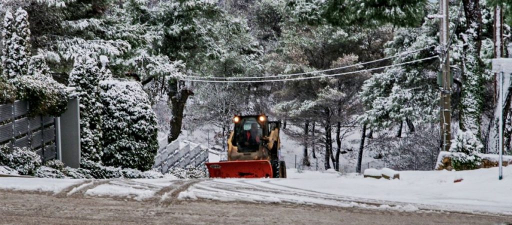 Καιρός: Πού θα δείξει ο υδράργυρος -14 βαθμούς – Σε ποιες περιοχές θα χιονίσει