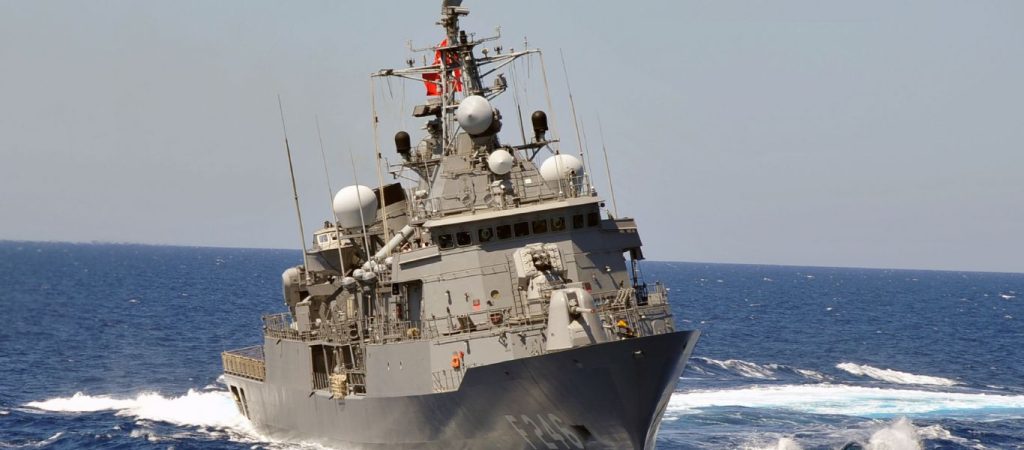 Παράνομη  NAVTEX για ασκήσεις στην «καρδιά» του Αιγαίου  εξέδωσε η Άγκυρα