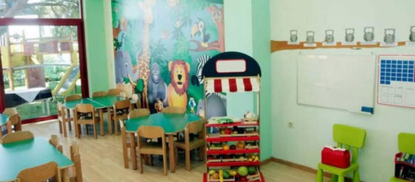 Κλειστοί βρεφονηπιακοί και παιδικοί σταθμοί σε αυτές της περιοχές λόγω της κακοκαιρίας «Ελπίς»