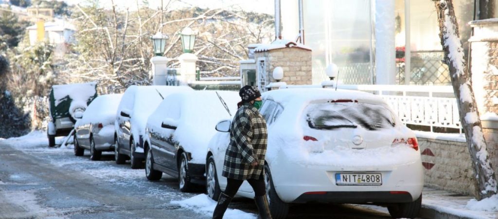 Εργασία και κακοκαιρία: Τι προβλέπεται για εργαζόμενους που δεν θα μπορέσουν να πάνε στη δουλειά τους λόγω χιονιά