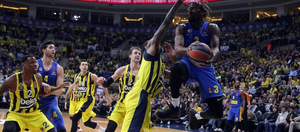 EuroLeague: Αναβολή στο Μακάμπι – Φενέρμπαχτσε λόγω κορονοϊού