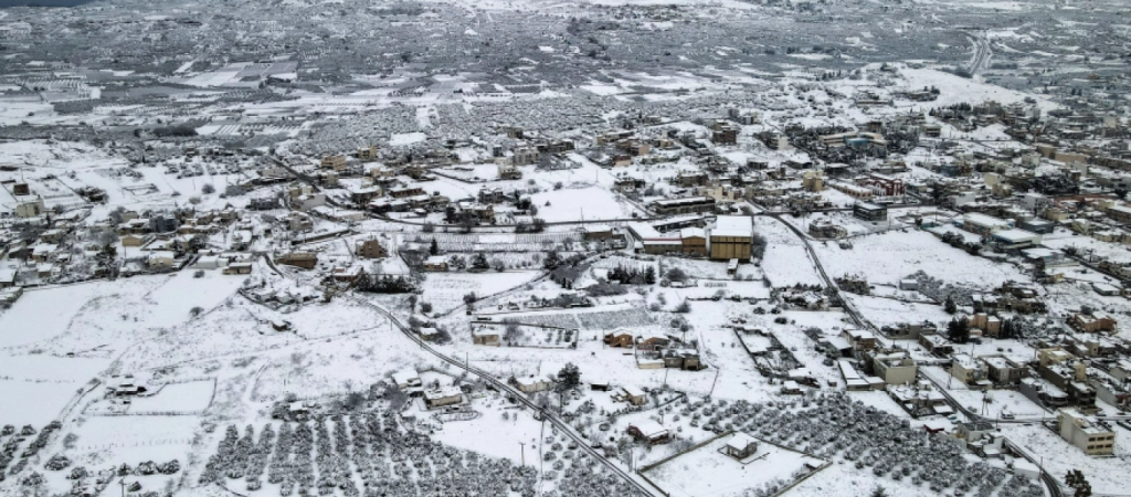 Κρήτη: Πληθαίνουν τα προβλήματα από την κακοκαιρία – Δείτε ποιοι δρόμοι είναι κλειστοί