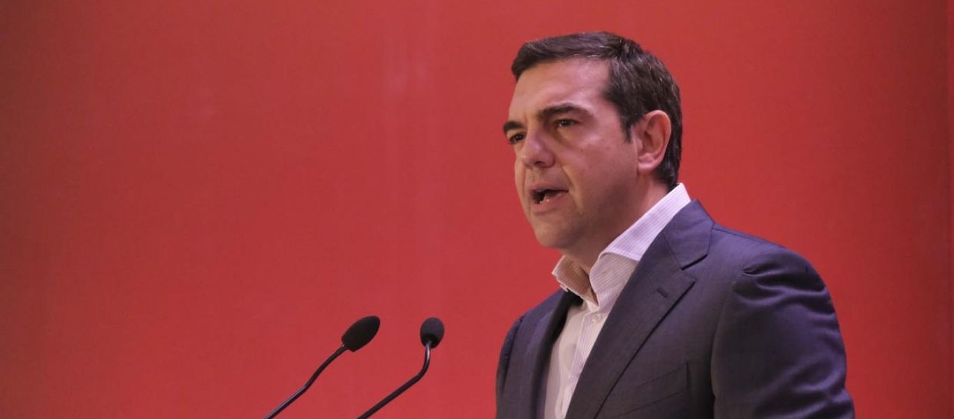 Ο Α.Τσίπρας ζητά άμεσα μέτρα «για να μη γίνει η κρίση ανθρωπιστική τραγωδία»