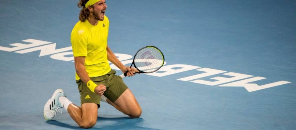 Australian Open: Στις 6 το πρωί ο προημιτελικός του Σ.Τσιτσιπά