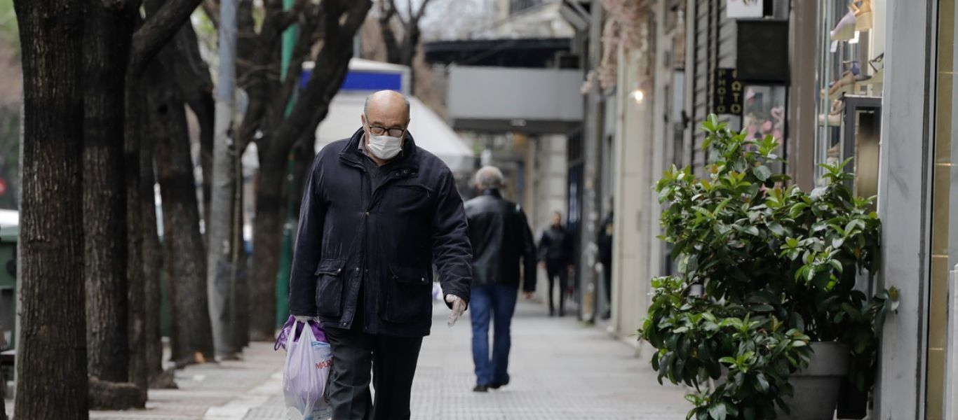 Καθηγητής Γεροτζιάφας: «Με τον κορωνοϊό δεν τελειώνουμε έτσι εύκολα – Ενδημικός αλλά όχι ακίνδυνος μελλοντικά»