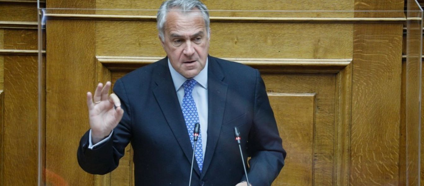 Μ.Βορίδης: «Ο Α.Τσίπρας αγωνιά μήπως η επόμενη δημοσκόπηση τον φέρει τρίτο»