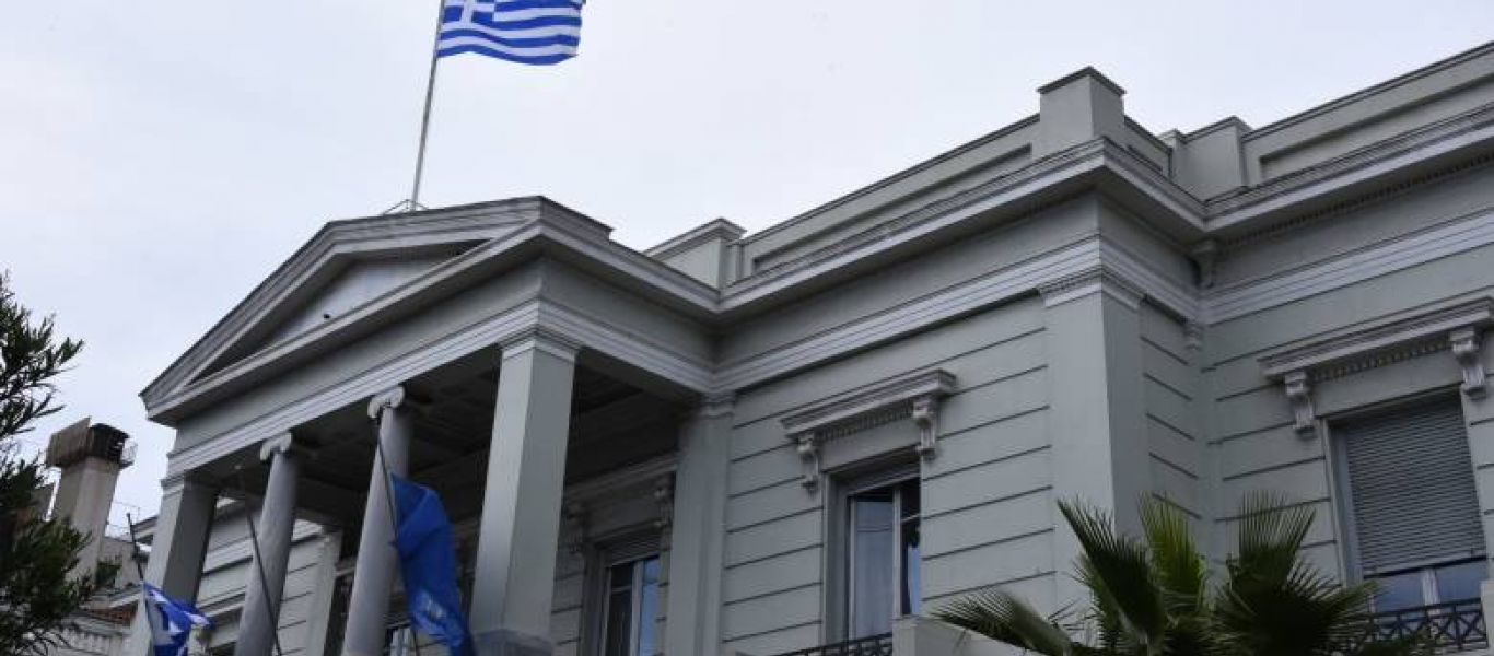 ΥΠΕΞ: «Καταδικάζουμε τη νέα πυραυλική επίθεση εναντίον των ΗΑΕ»