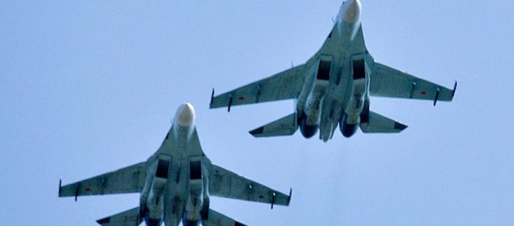 Η Εσθονία δηλώνει ότι ρωσικό Su-27 παραβίασε τον εναέριο χώρο – Αρνείται η Μόσχα