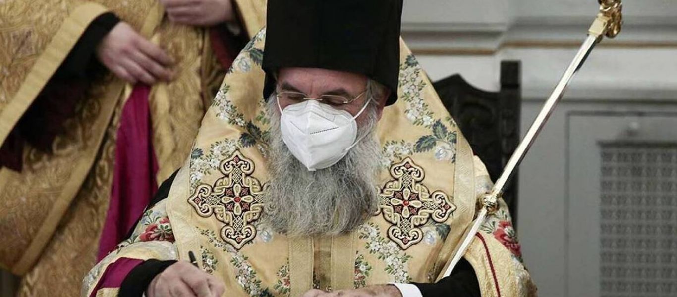 Σήμερα η τελετή ενθρόνισης του Αρχιεπισκόπου Κρήτης Ευγενίου – Παρόντες και οι Κ.Μητσοτάκης με Ν.Ανδρουλάκη…