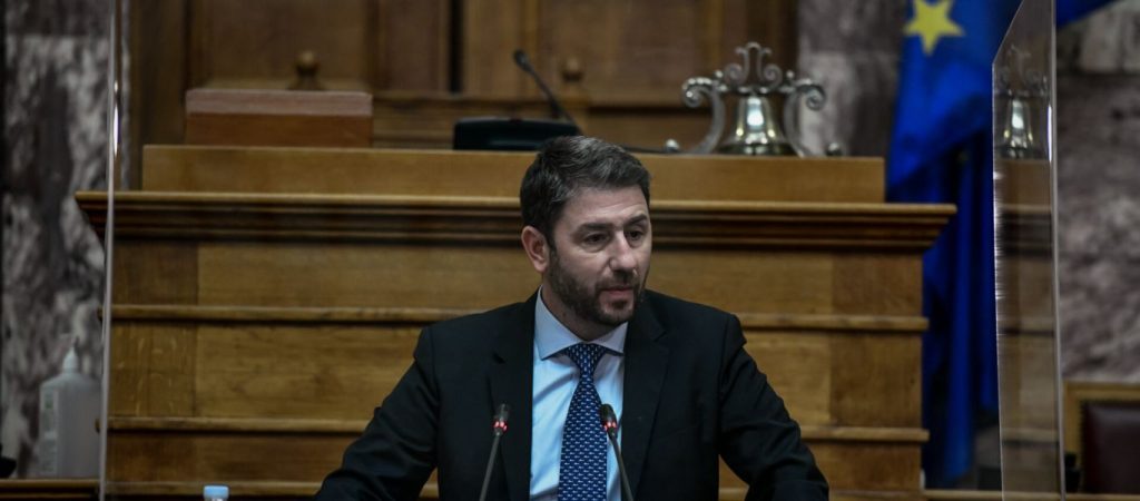 Ν.Ανδρουλάκης: «Το Κίνημά μας δεν τηρεί ίσες αποστάσεις από κανέναν»