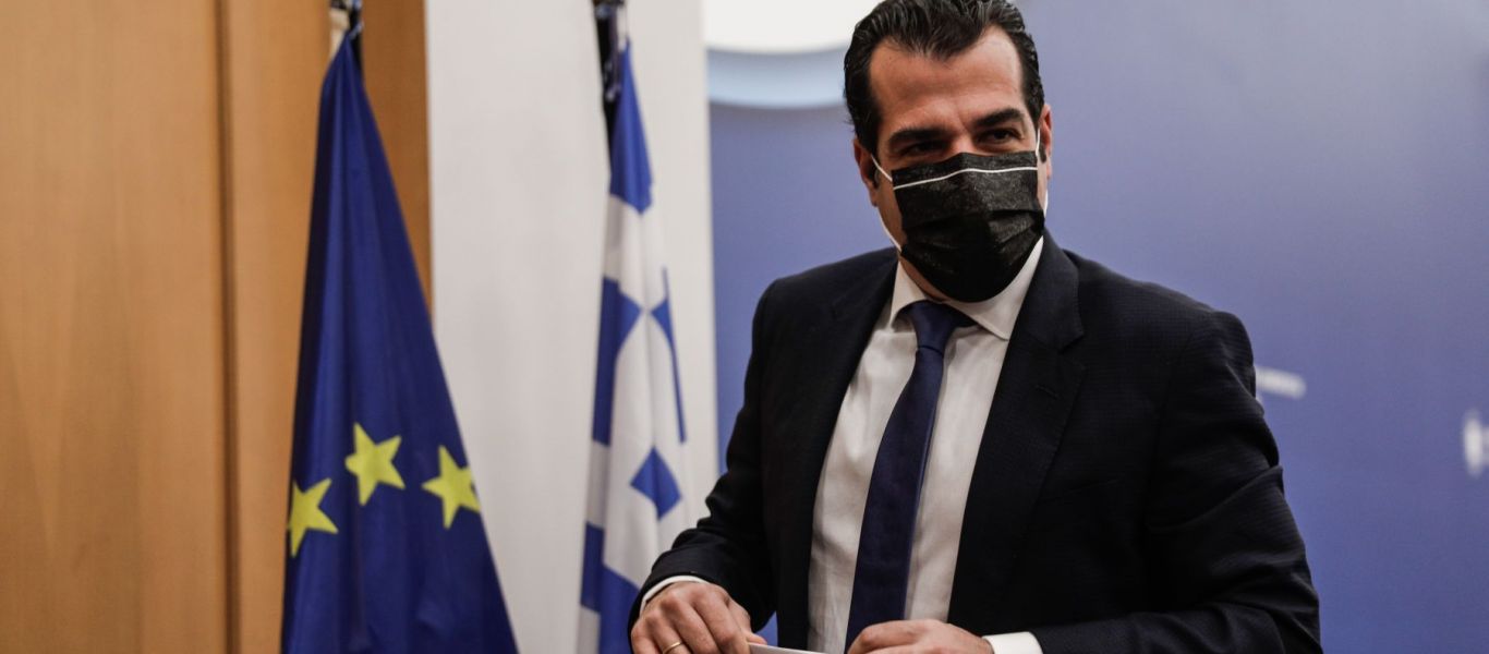 Λίστα Θ.Πλεύρη: Η κυβέρνηση δίνει άλλα 5 εκατ. ευρώ στα ΜΜΕ για «τη διαμόρφωση θετικής πεποίθησης για τον εμβολιασμό»