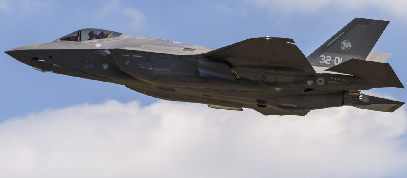 Ενημέρωση στο ΓΕΑ για το F-35A από τους Αμερικανούς αύριο – Δίλημμα: Περισσότερα Rafale ή προς F-35;