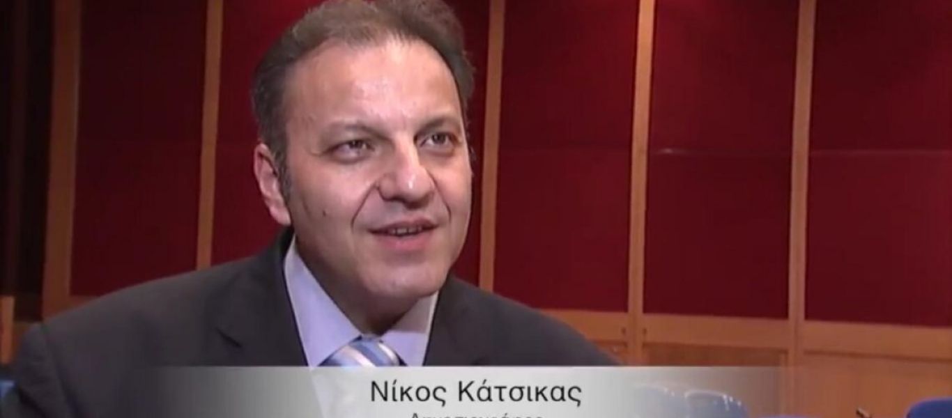 Δολοφονία Ν.Κάτσικα – Η σοκαριστική ομολογία του δράστη: Κάναμε σεξ, δεν με πλήρωσε και τον σκότωσα