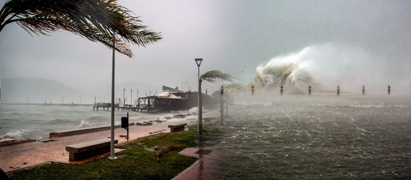 Βελτιώνεται σήμερα ο καιρός – Ισχυροί άνεμοι σε Αττική & Θεσσαλονίκη