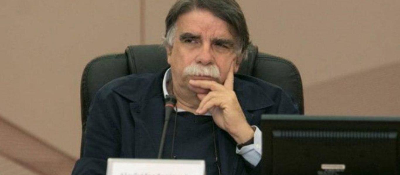 Α.Βατόπουλος: «Οι αυξημένοι θάνατοι ίσως οφείλονται στην κόπωση του ιατρονοσηλευτικού προσωπικού»