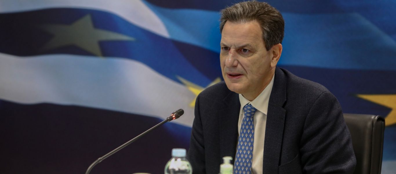 Θ.Σκυλακάκης: «Προχωρά η ανάπτυξη με βάση την Ελλάδα 2.0» – Υπόσχεται χαμηλότοκα δάνεια