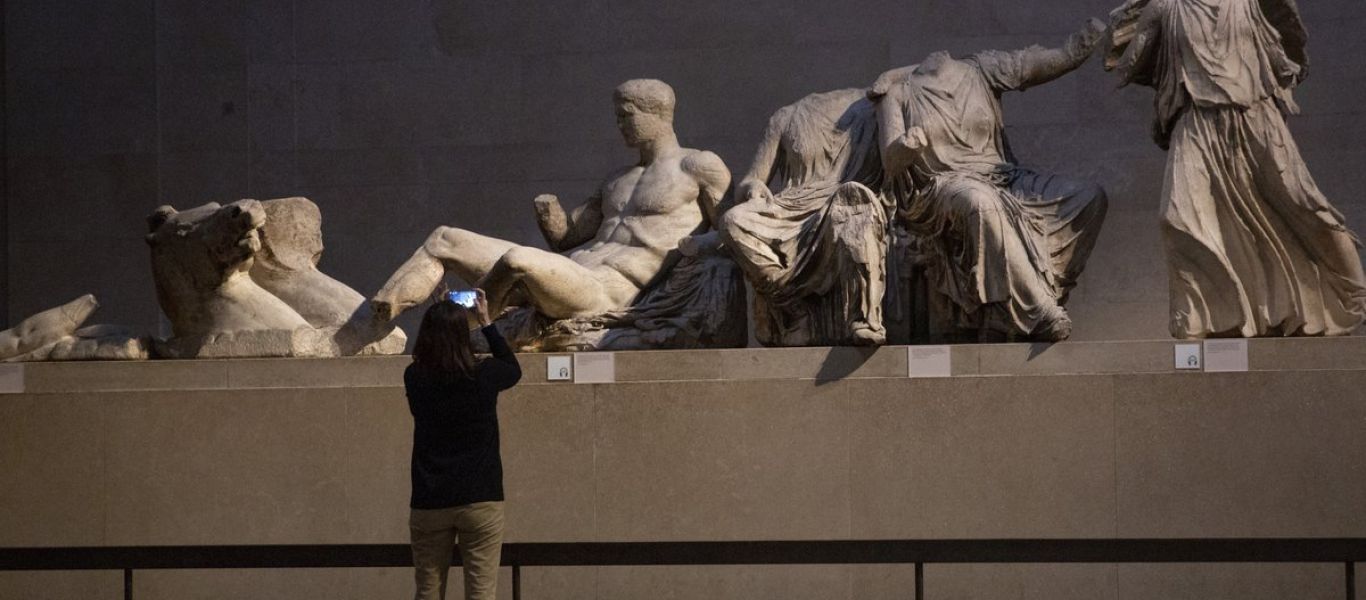 Η πρόταση των Times στο Βρετανικό Μουσείο για την επιστροφή των μαρμάρων: «Τα γλυπτά ανήκουν στην Αθήνα»