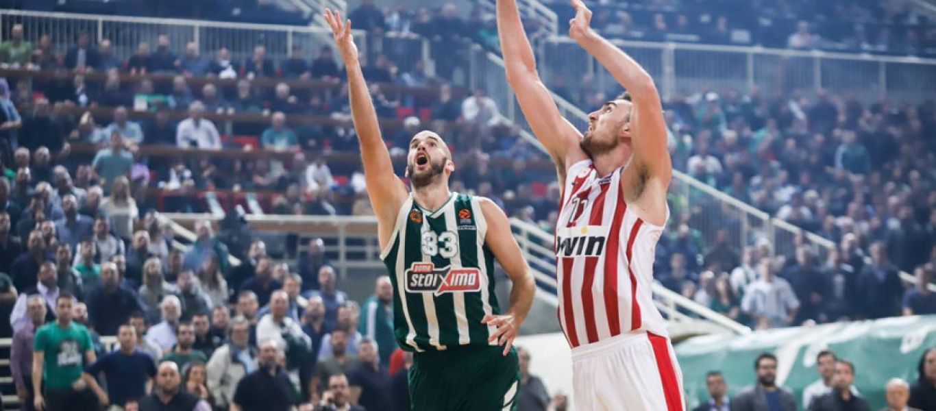 Αυτά είναι τα μπάτζετ των ομάδων της Euroleague – Σε ποια θέση βρίσκονται Ολυμπιακός και Παναθηναϊκός