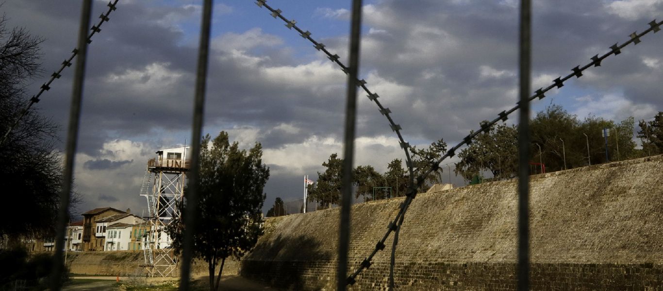 Κύπρος: Κοριτσάκι τεσσάρων ετών αραβικής καταγωγής εντοπίστηκε ασυνόδευτο στη νεκρή ζώνη