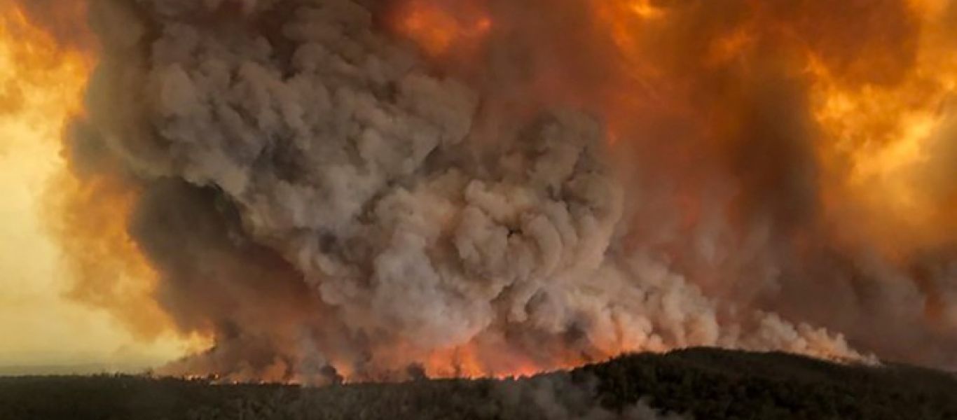 Τεράστιες πυρκαγιές μαίνονται στην Αργεντινή – Στάχτη εκατομμύρια στρέμματα (βίντεο)