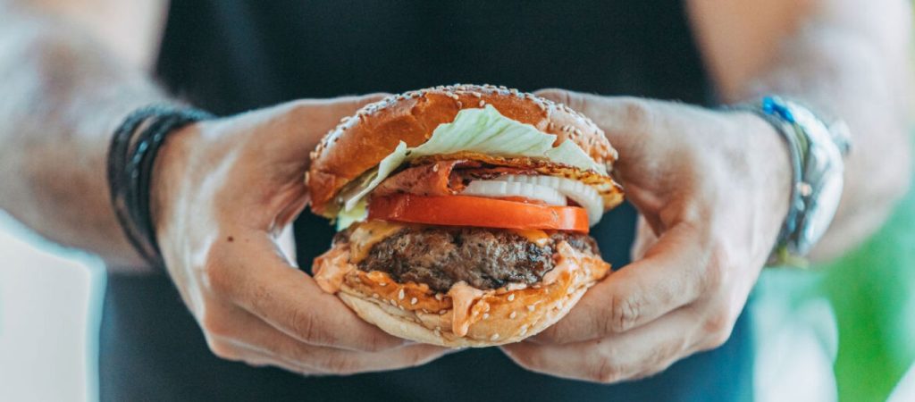 Το fast food στα όρια του: Πώς έγινε ένα burger μετά από 5 χρόνια; (φωτο)