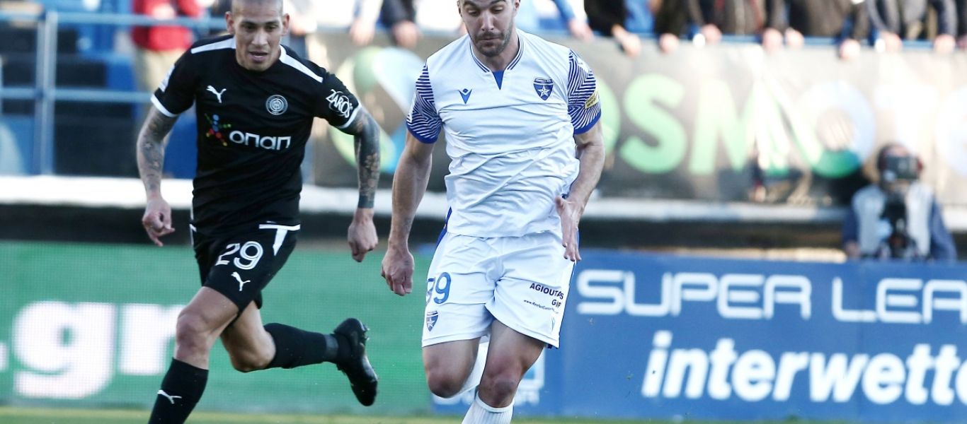 Ελληνικό Πρωτάθλημα: Ιωνικός – ΟΦΗ 0-0 – Σημαντικός βαθμός από τους Νικαιώτες