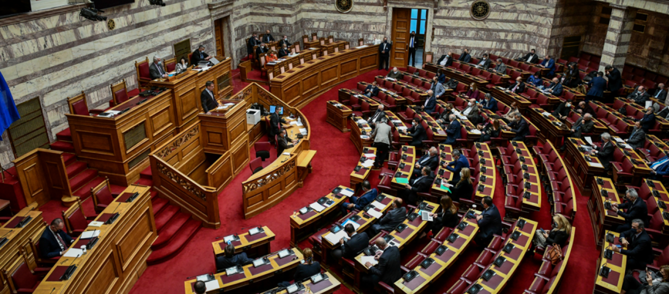 Στην Βουλή προς κύρωση η σύμβαση της Χάγης για τη διεθνή προστασία των ανήμπορων ενηλίκων