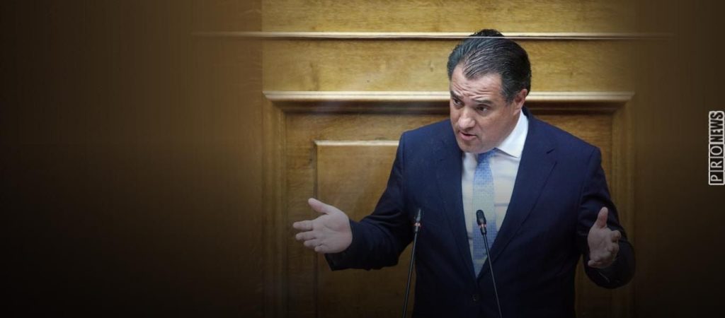 «Σκουπίδια» όσοι ήθελαν την επαναλειτουργία των νοσοκομείων Παίδων κατά τον Α.Γεωργιάδη