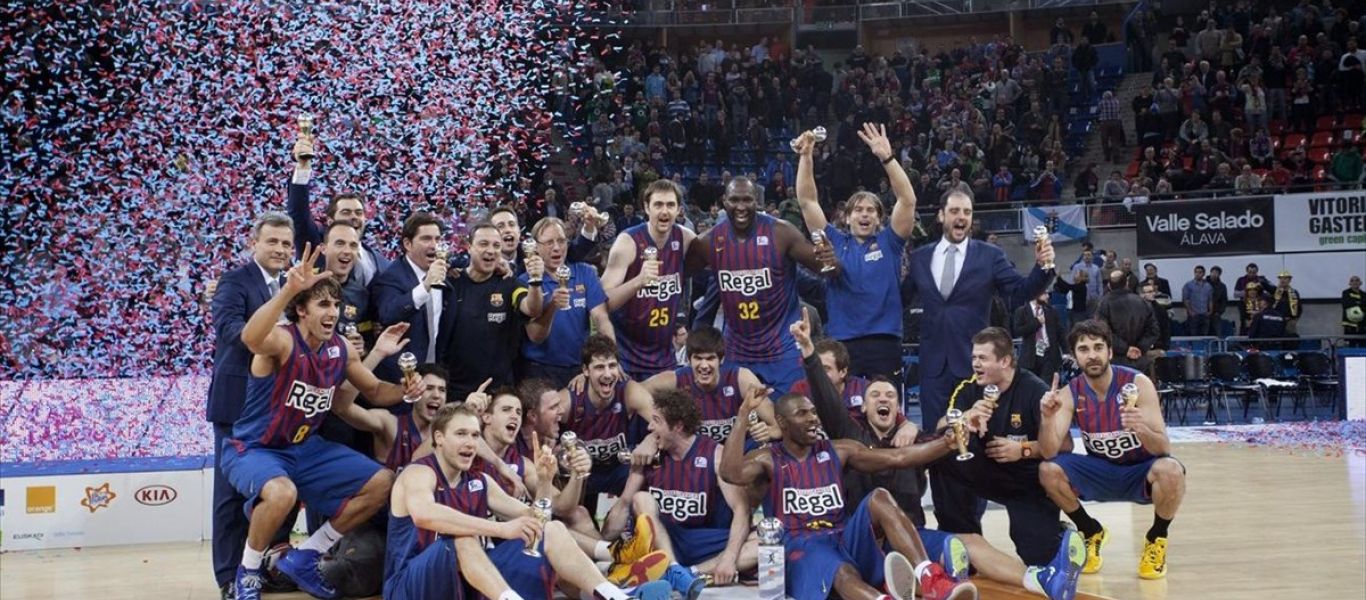 EuroLeague: Η Μπαρτσελόνα δεν ταξιδεύει στη Ρωσία λόγω πολέμου στην Ουκρανία