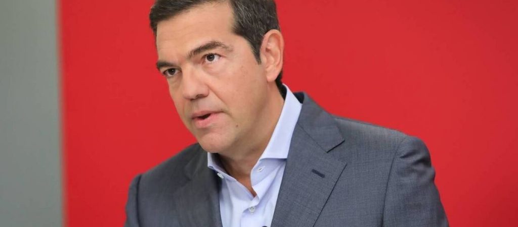 Ο A.Τσίπρας «απαντά» στο μήνυμα Κ.Μητσοτάκη: «Πρώτη φορά πρωθυπουργός εξαγγέλλει μέτρα μιλώντας για ψίχουλα»