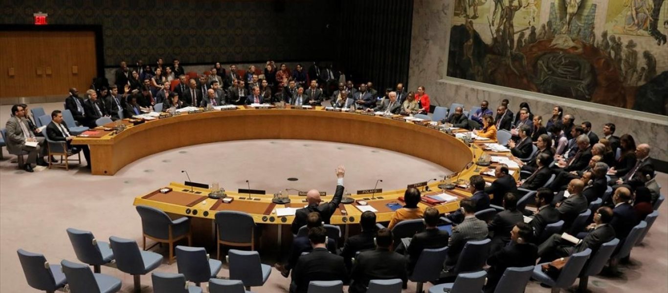 Έκτακτη σύγκληση του Συμβουλίου Ασφαλείας του ΟΗΕ για τις εξελίξεις στην Ουκρανία