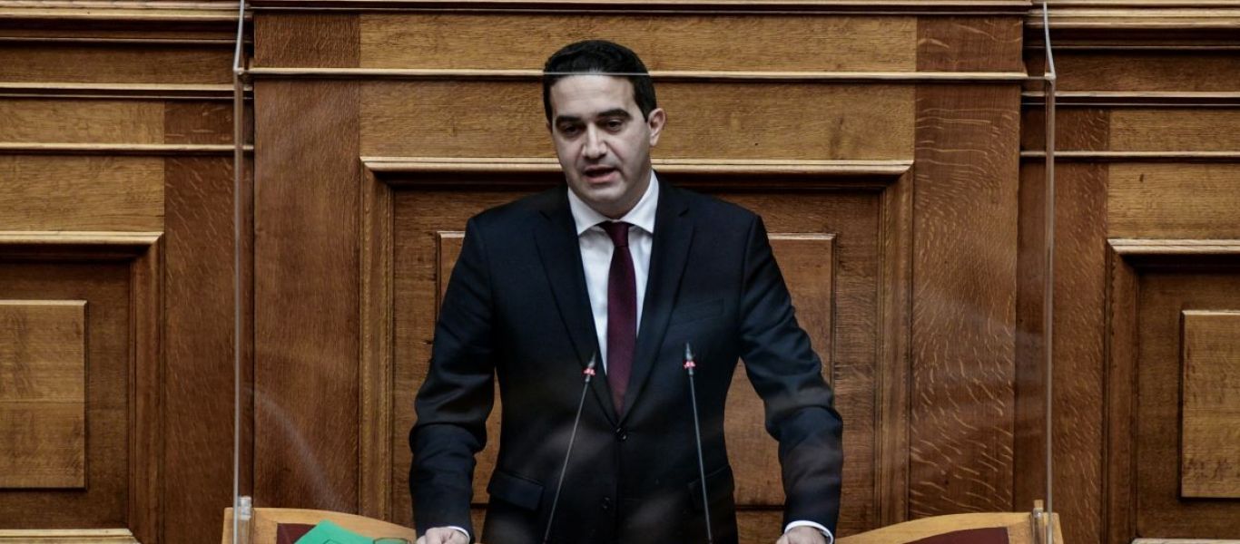 Μ.Κατρίνης για Ουκρανία: «Θα πρέπει να συγκληθεί το συμβούλιο πολιτικών αρχηγών έστω και τώρα»