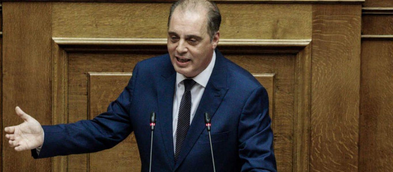 Κ.Βελόπουλος: «Το παιχνίδι είναι όπως το βλέπουν οι τρεις μεγάλοι παίκτες, οι ΗΠΑ, η Κίνα και η Ρωσία»