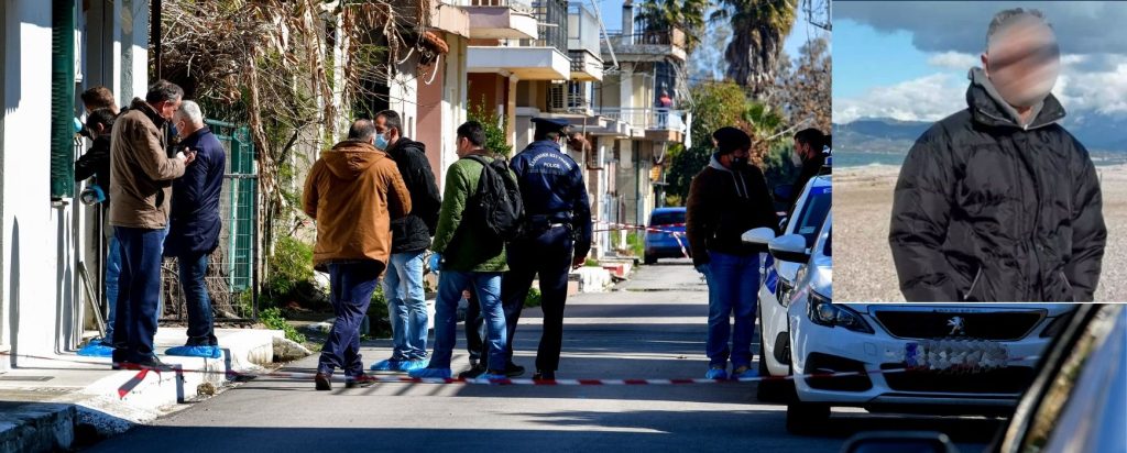 Έγκλημα στην Ανδραβίδα: Απολογείται την Τρίτη ο 60χρονος δράστης