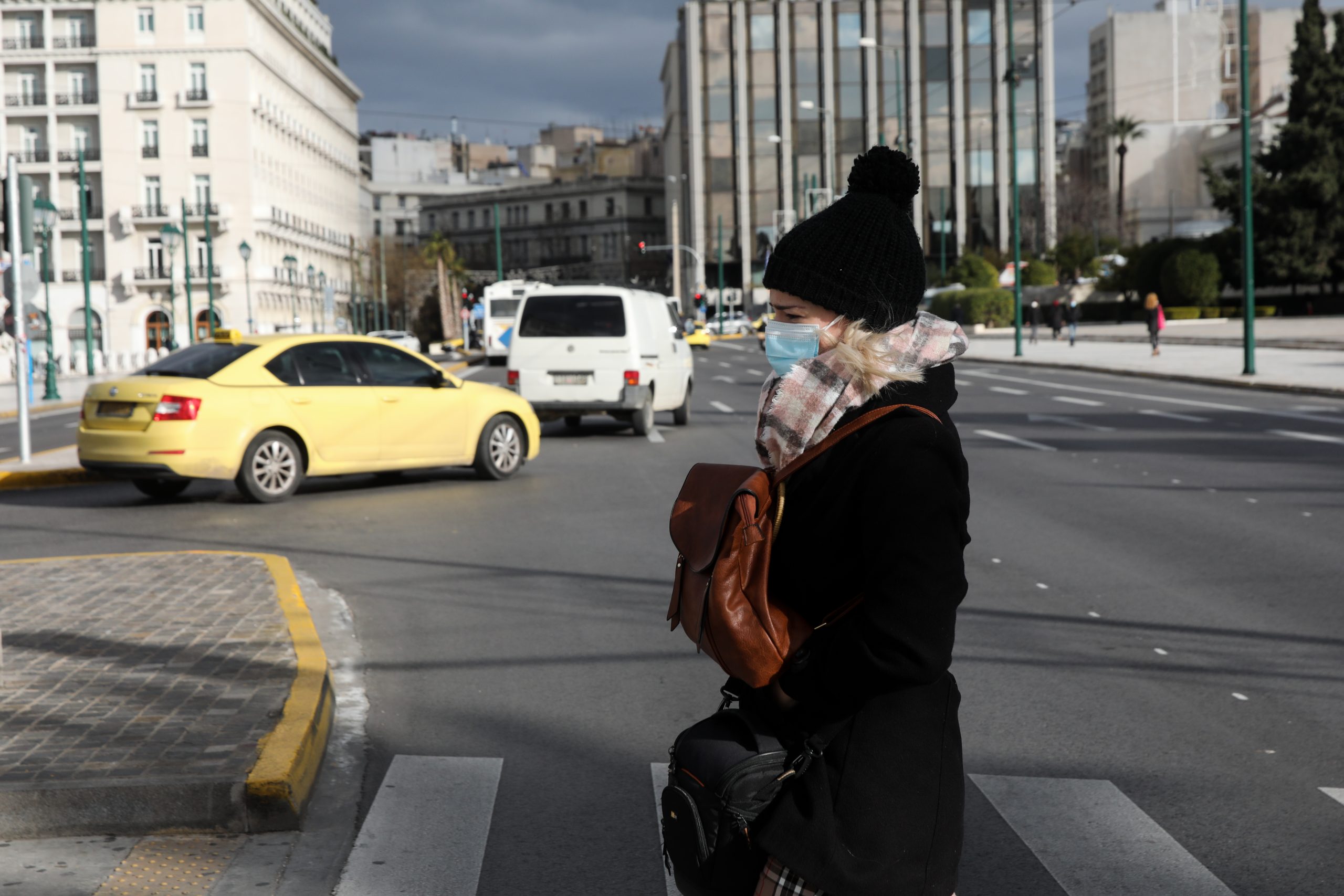 Καιρός: Χαμηλές θερμοκρασίες σήμερα – Σε ποιες περιοχές θα χιονίσει