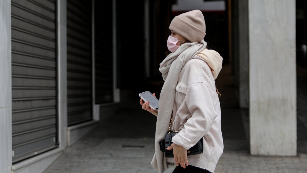 Με χαμηλές θερμοκρασίες η αυριανή η μέρα – Αναλυτικά η πρόγνωση