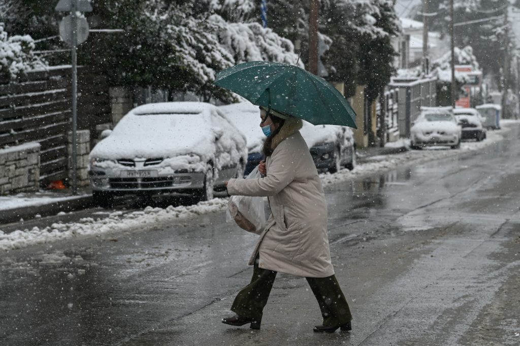 ΓΓΠΠ: Οδηγίες προς τους πολίτες ενόψει της κακοκαιρίας