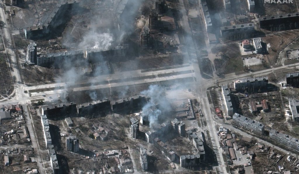 Νεκρός Ρώσος διοικητής ταξιαρχίας πεζοναυτών