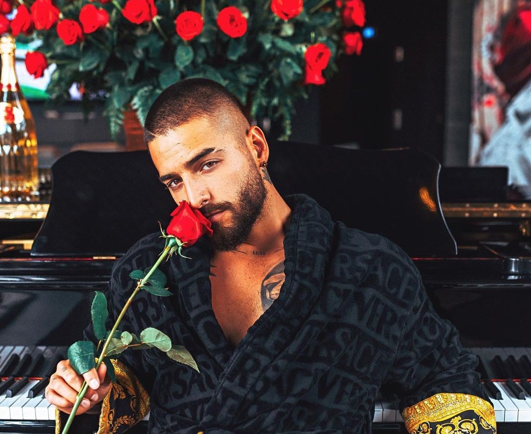 O Maluma χορεύει στο Instagram με την φανέλα της… ΑΕΚ! (βίντεο)