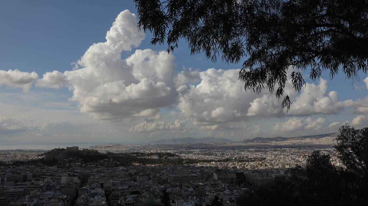 Ανοιξιάτικος ο καιρός την 25η Μαρτίου – Ανεβαίνει η θερμοκρασία (χάρτης)