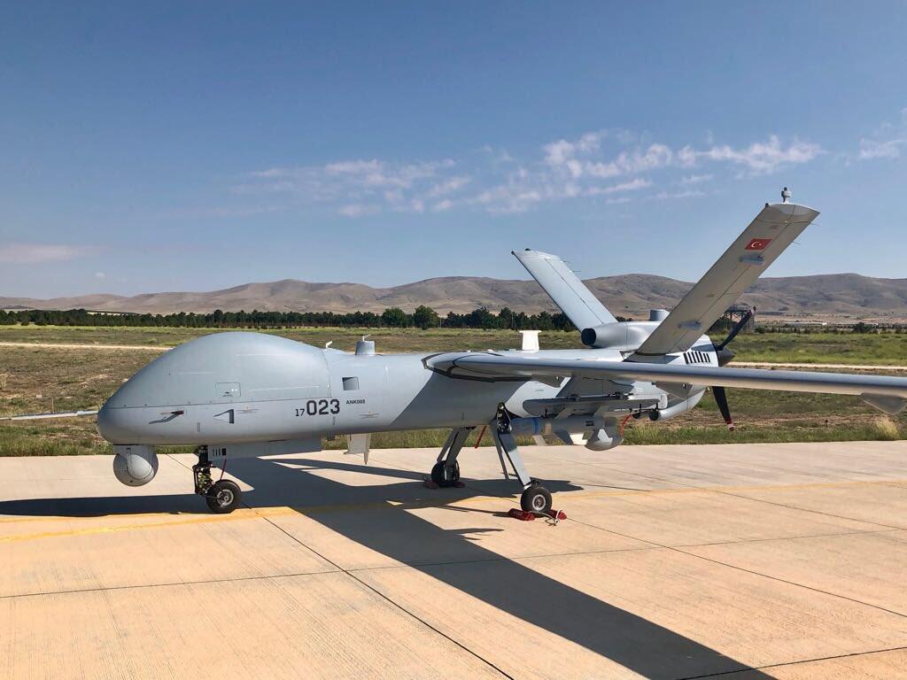 Τουρκικά αεροσκάφη και ένα UAV προχώρησαν σε δεκάδες παραβάσεις του εναέριου χώρου