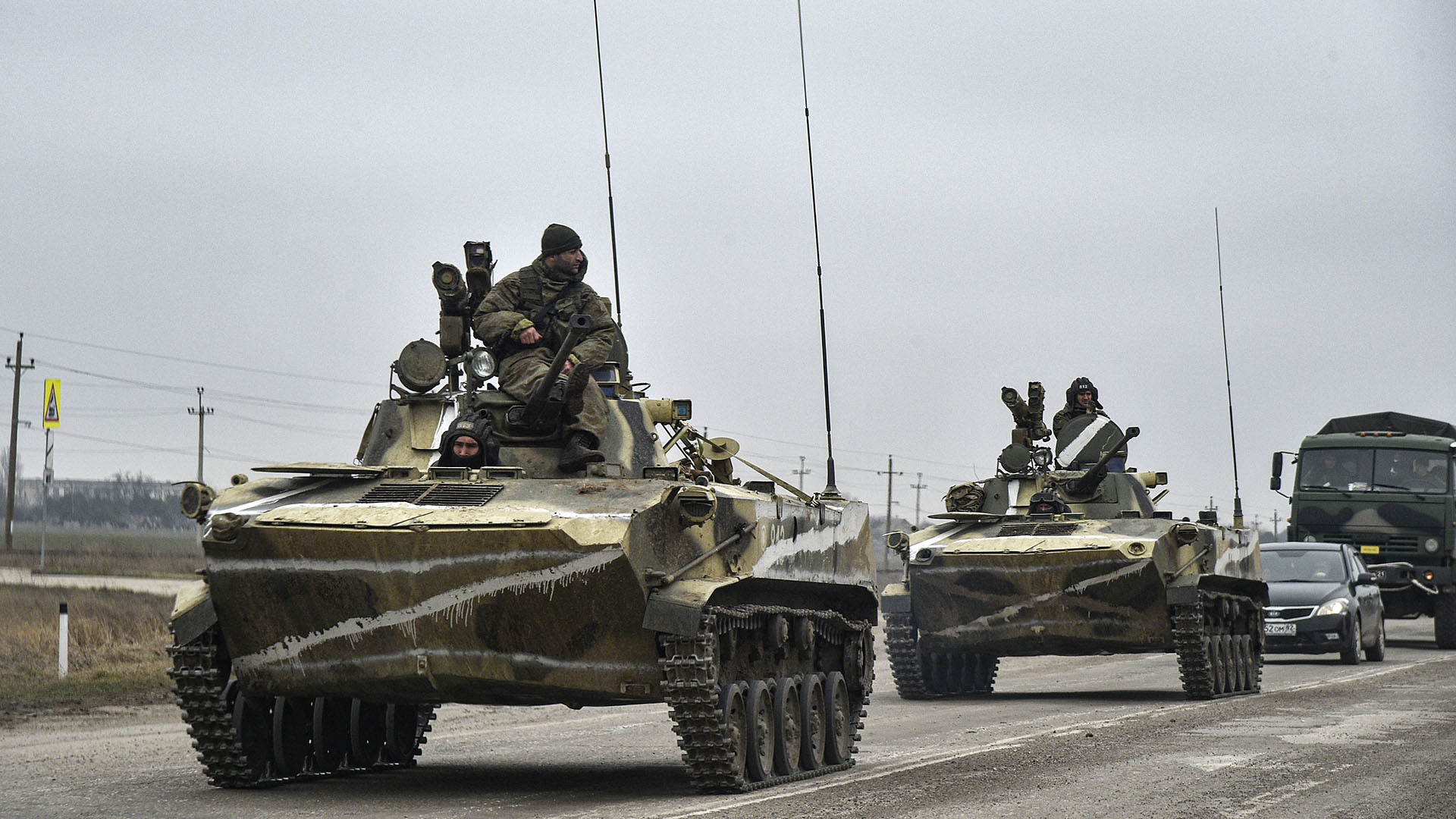 Την πλήρη κατάληψη της Ιζιούμ ανακοίνωσαν οι Ρώσοι: Ουκρανοί ανακατέλαβαν θέσεις στο Κίεβο – Αναλυτικός χάρτης