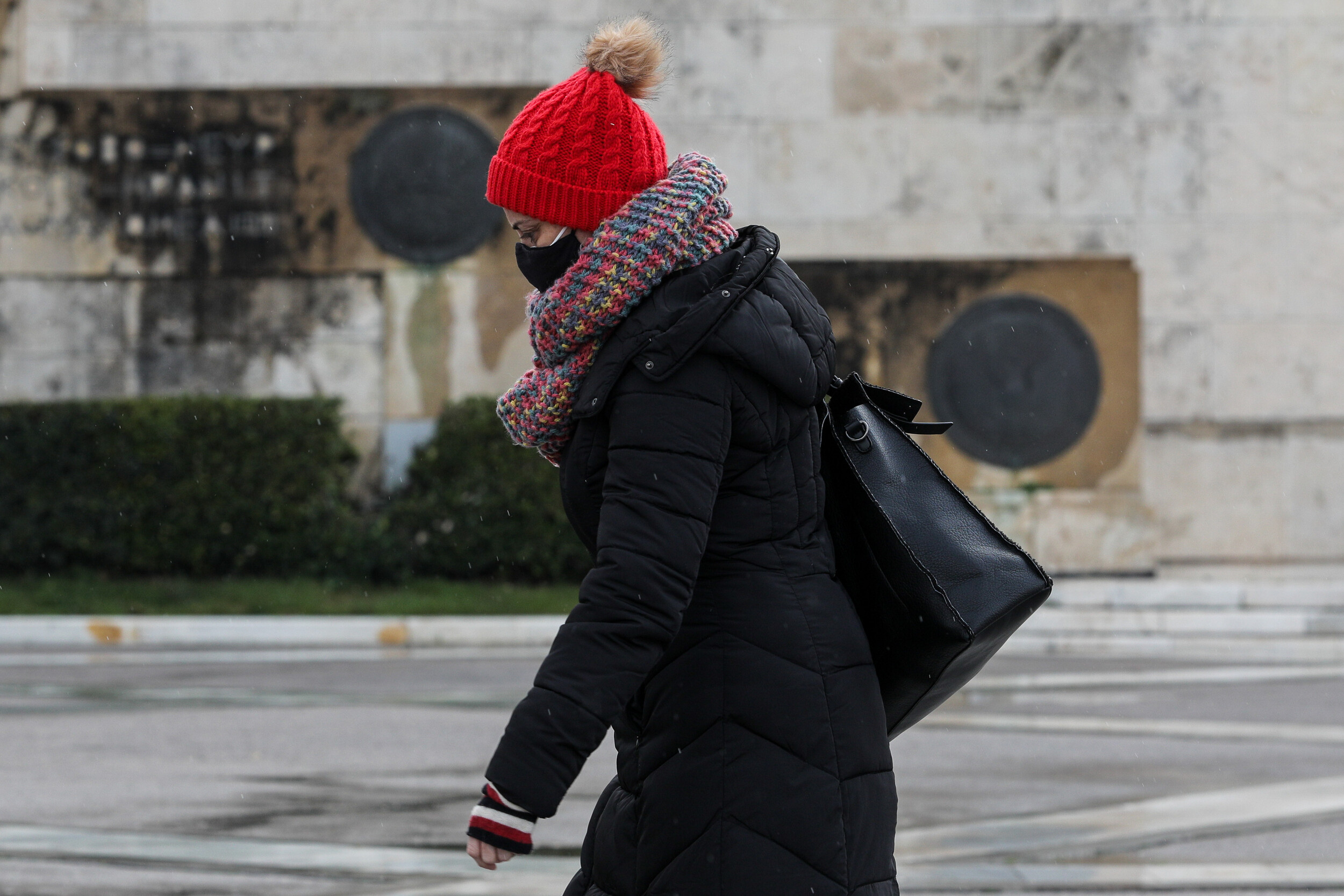 Ο φετινός Μάρτιος ήταν από τους πιο ψυχρούς της τελευταίας 12ετίας